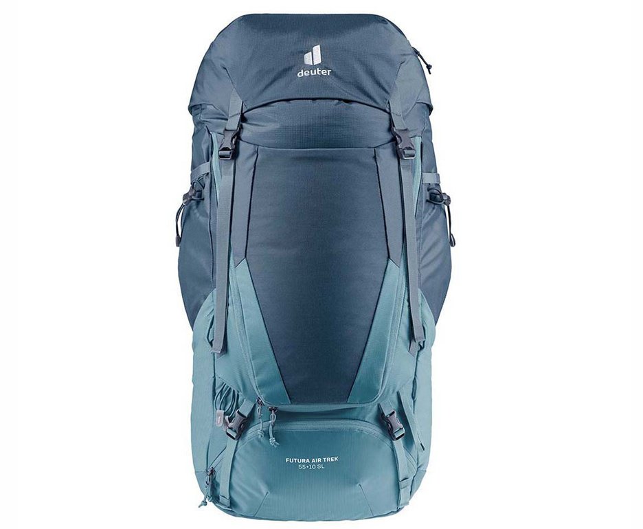 Mochila para hiking Futura Pro 34 litros SL Azul - Deuter