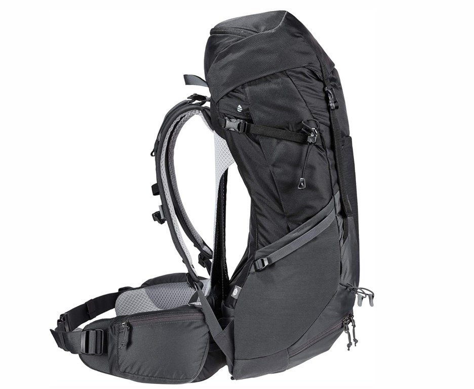 Mochila para hiking Futura Pro 34 litros SL Preta - Deuter