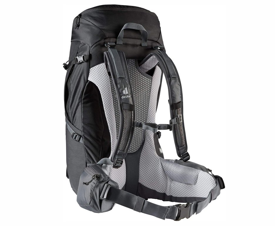 Mochila para hiking Futura Pro 34 litros SL Preta - Deuter