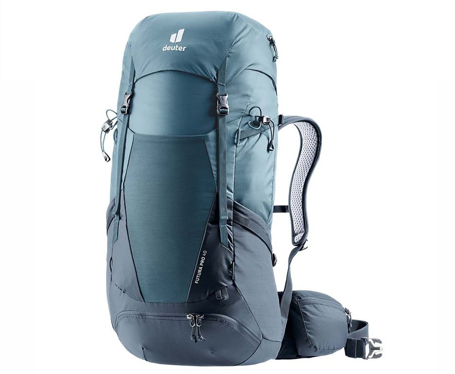 Mochila para Hiking Futura Pro 40 litros Azul - Deuter