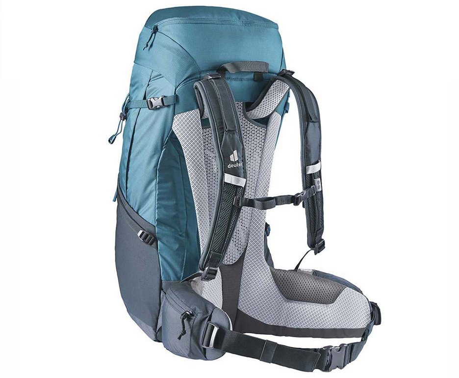 Mochila para Hiking Futura Pro 40 litros Azul - Deuter