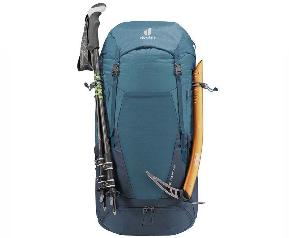 Mochila para Hiking Futura Pro 40 litros Azul - Deuter