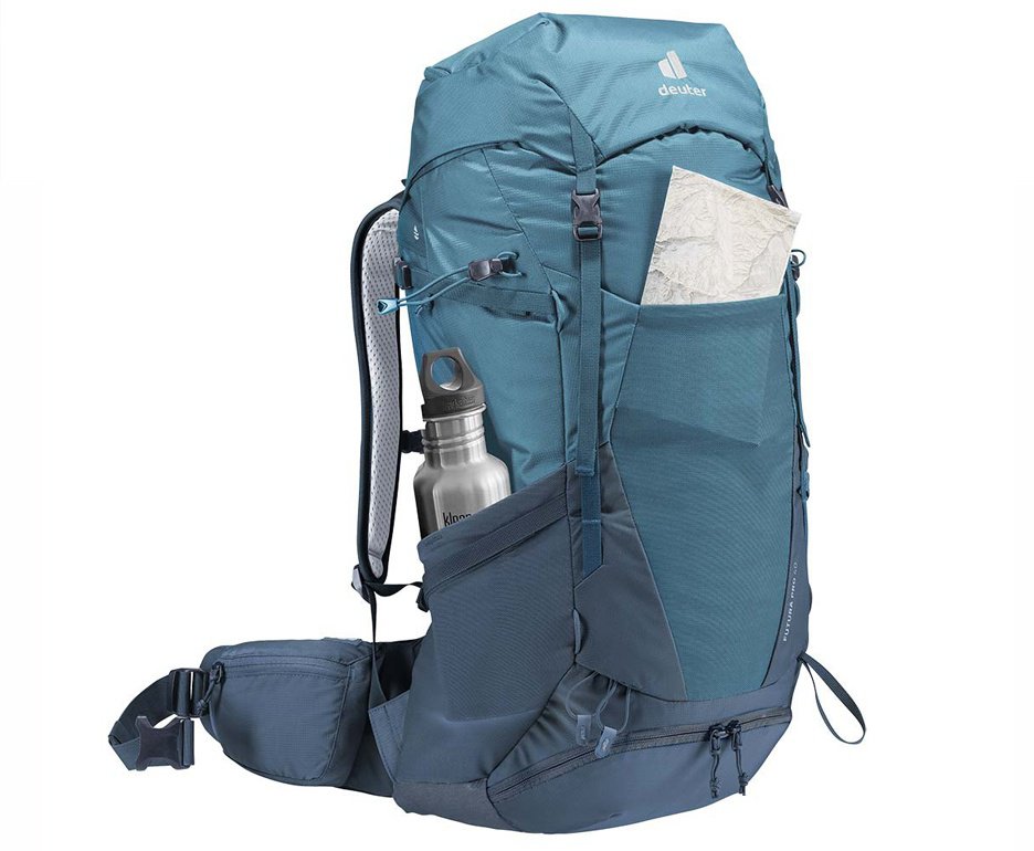 Mochila para Hiking Futura Pro 40 litros Azul - Deuter