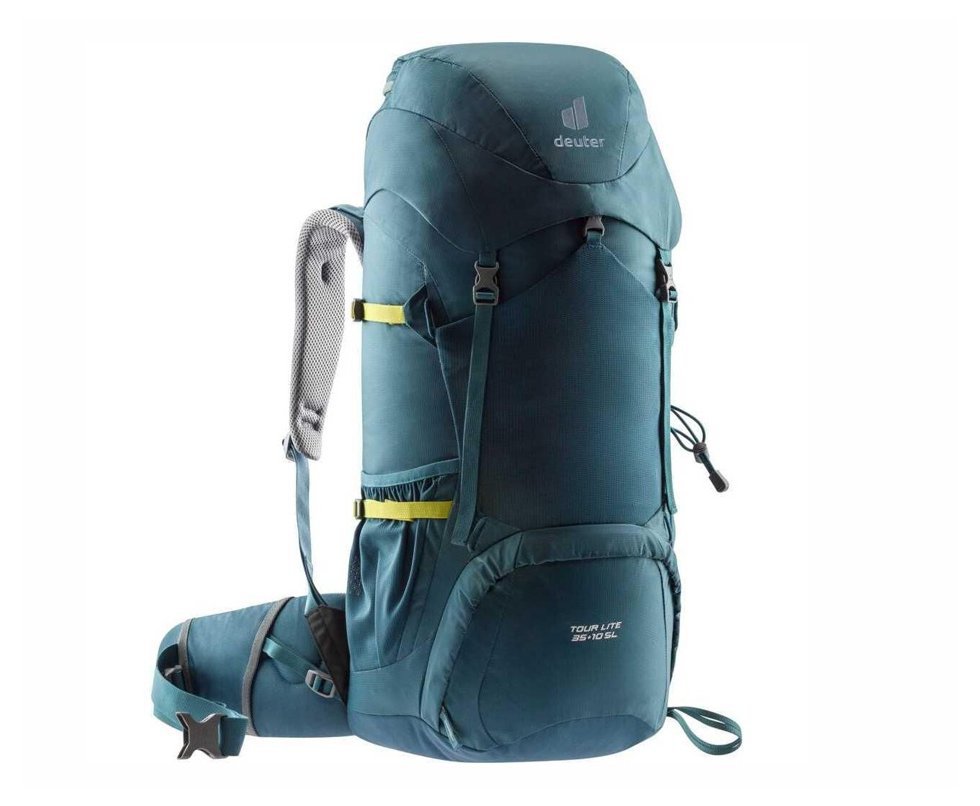 Mochila Tour Lite 35 +10L SL Azul - Deuter