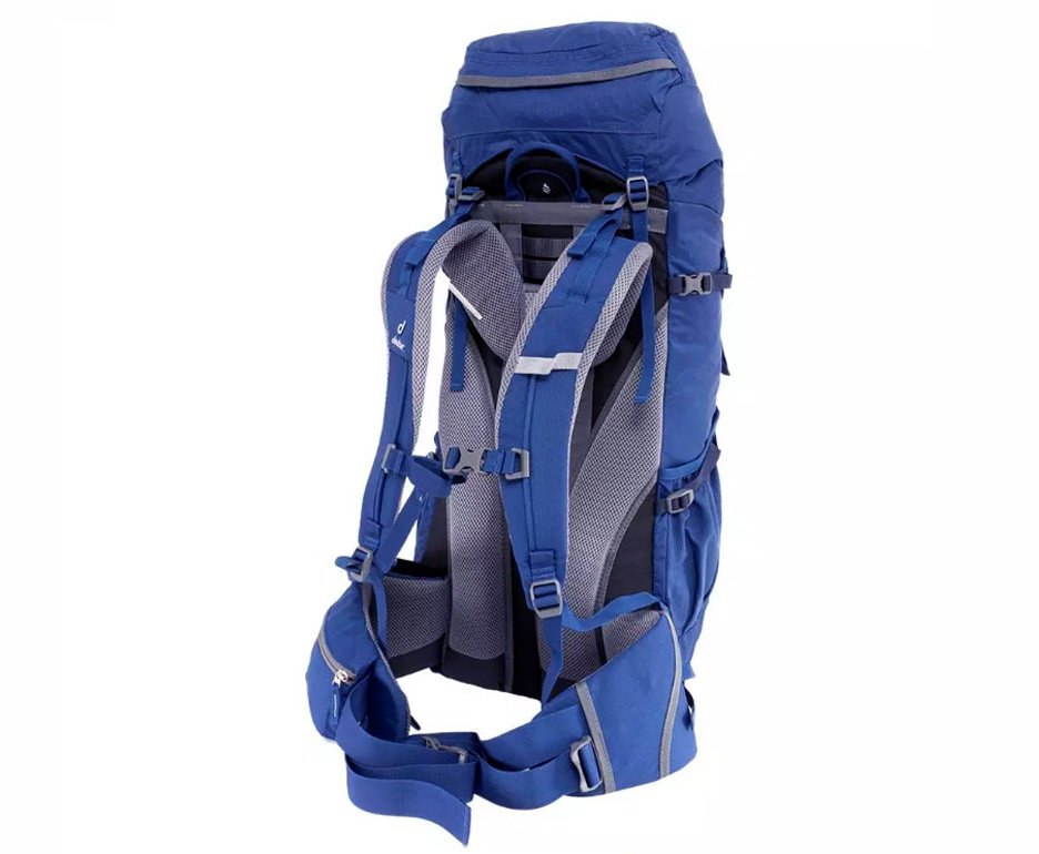 Mochila Tour Lite 40+10 Azul - Deuter