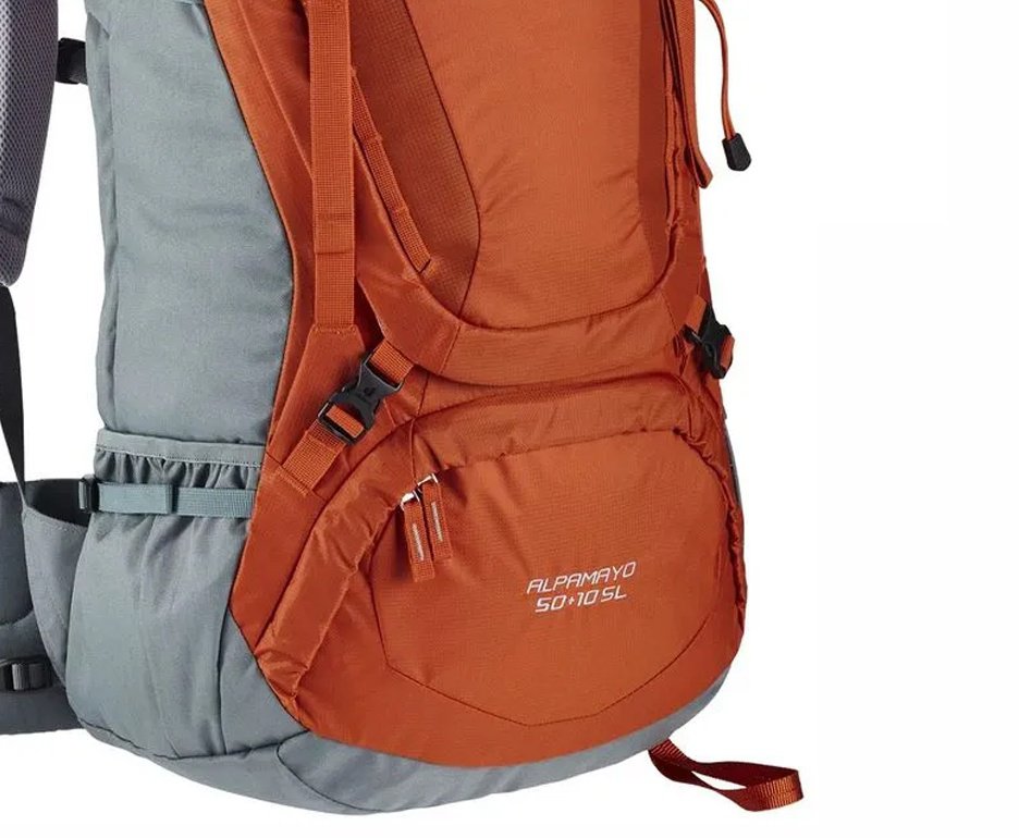 Mochila Alpamayo SL 50+10 L Laranja - Deuter