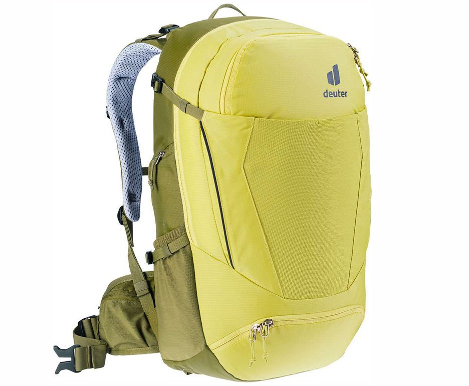 Mochila Transalpine 30 Amarela - Deuter