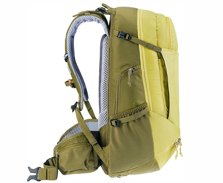 Mochila Transalpine 30 Amarela - Deuter