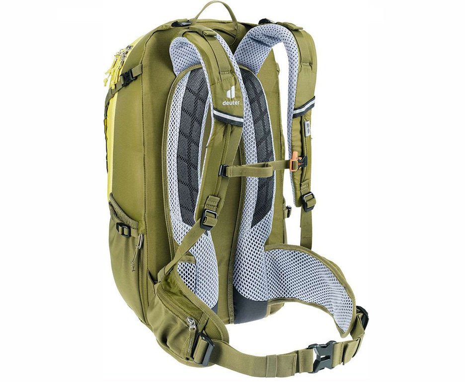 Mochila Transalpine 30 Amarela - Deuter