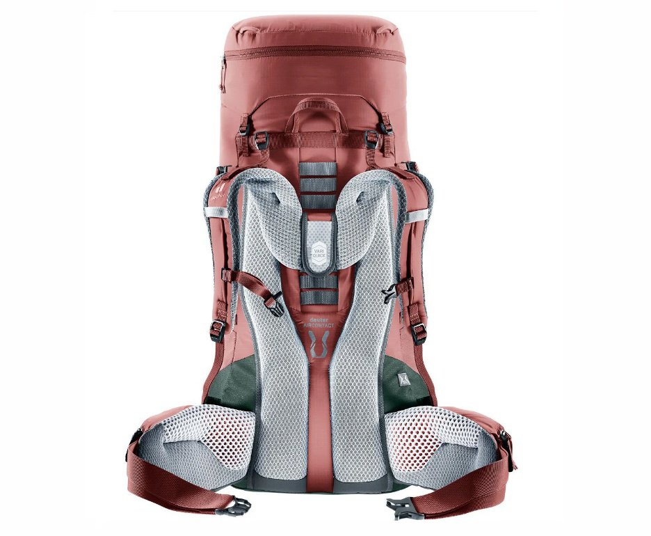 Mochila Deuter Aircontact Lite 45+10 litros