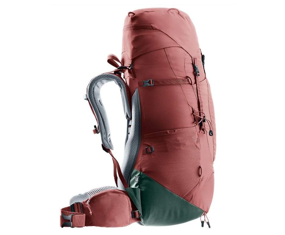 Mochila Deuter Aircontact Lite 45+10 litros