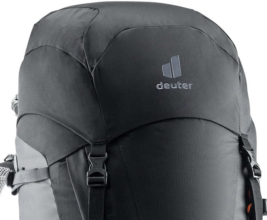 Mochila Alpamayo 65+10 L Preta - Deuter