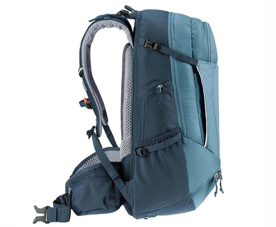 Mochila Transalpine 30 Azul - Deuter