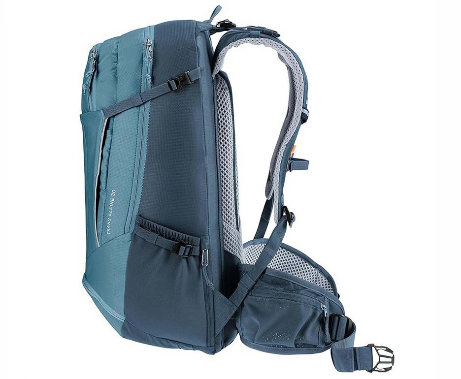 Mochila Transalpine 30 Azul - Deuter