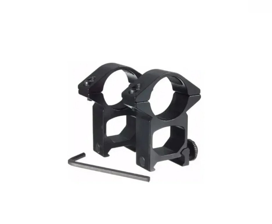 Carabina PCP Puncher Bighorn 12 Tiros 5.5 + Luneta 6-24x50