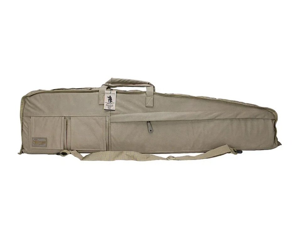 Carabina PCP Puncher Bighorn 12 Tiros 5.5 + Case/Capa + Luneta 4-16X40