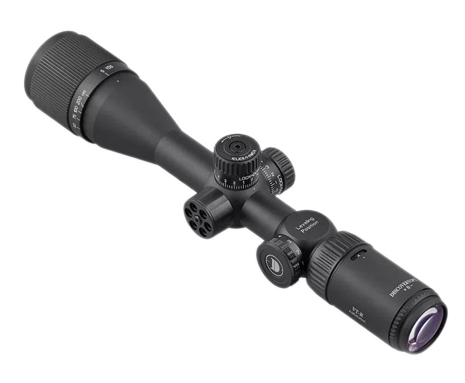Carabina PCP Kral Puncher Bighorn 12 Tiros 5.5 + Case/Capa + Luneta 4-16X42
