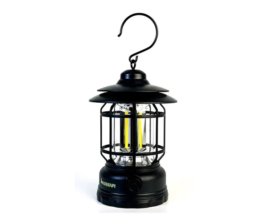 Barraca Guepardo News Venus Ultra PRO 5 Pessoas 2500mm Coluna D Agua - VD/CZ - Nautika + Colchão Inflável Casal suporta 200kg - Nautika + Lampião Ledlamp