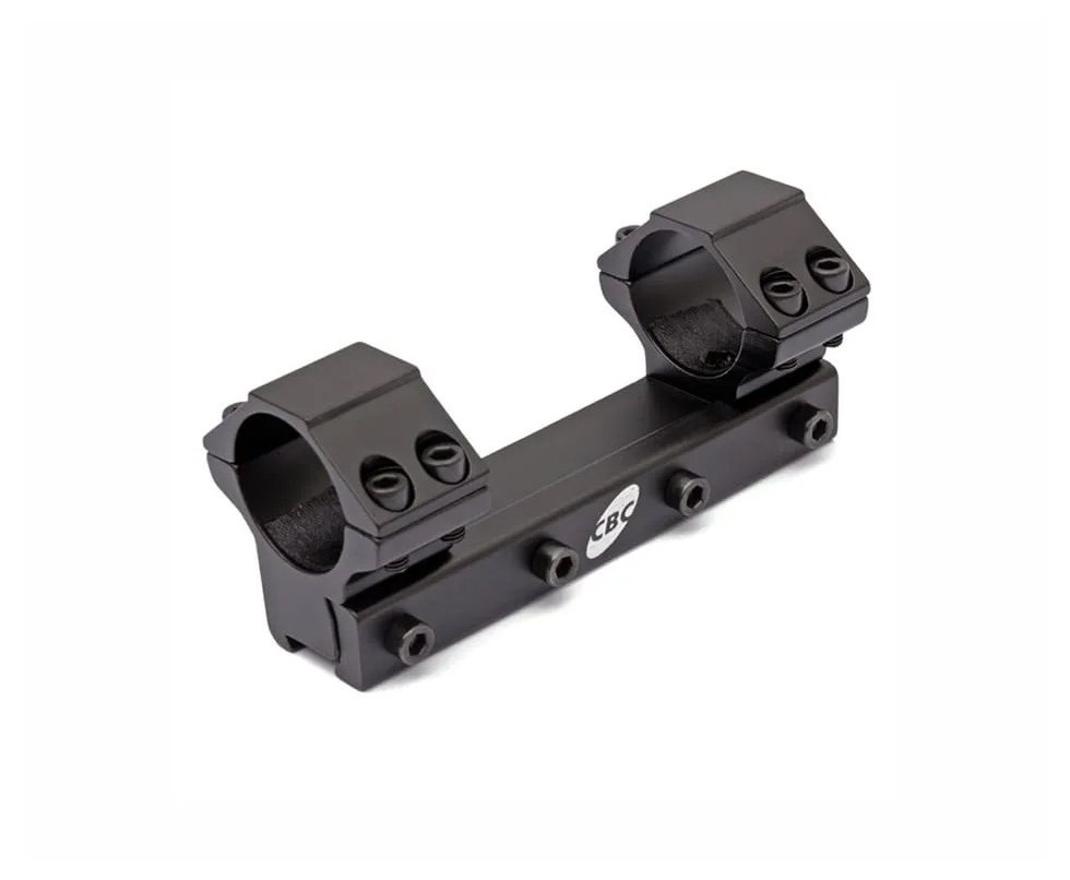 Mount Unico De Luneta - 100 Mm - Cbc 11mm Cbc | Rossi | Gamo