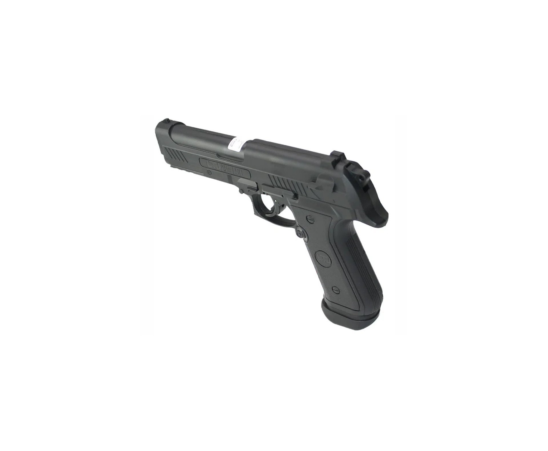 Pistola CO2 LTL Alfa 1.50 .50 + Co2 + BBS + Case Premium