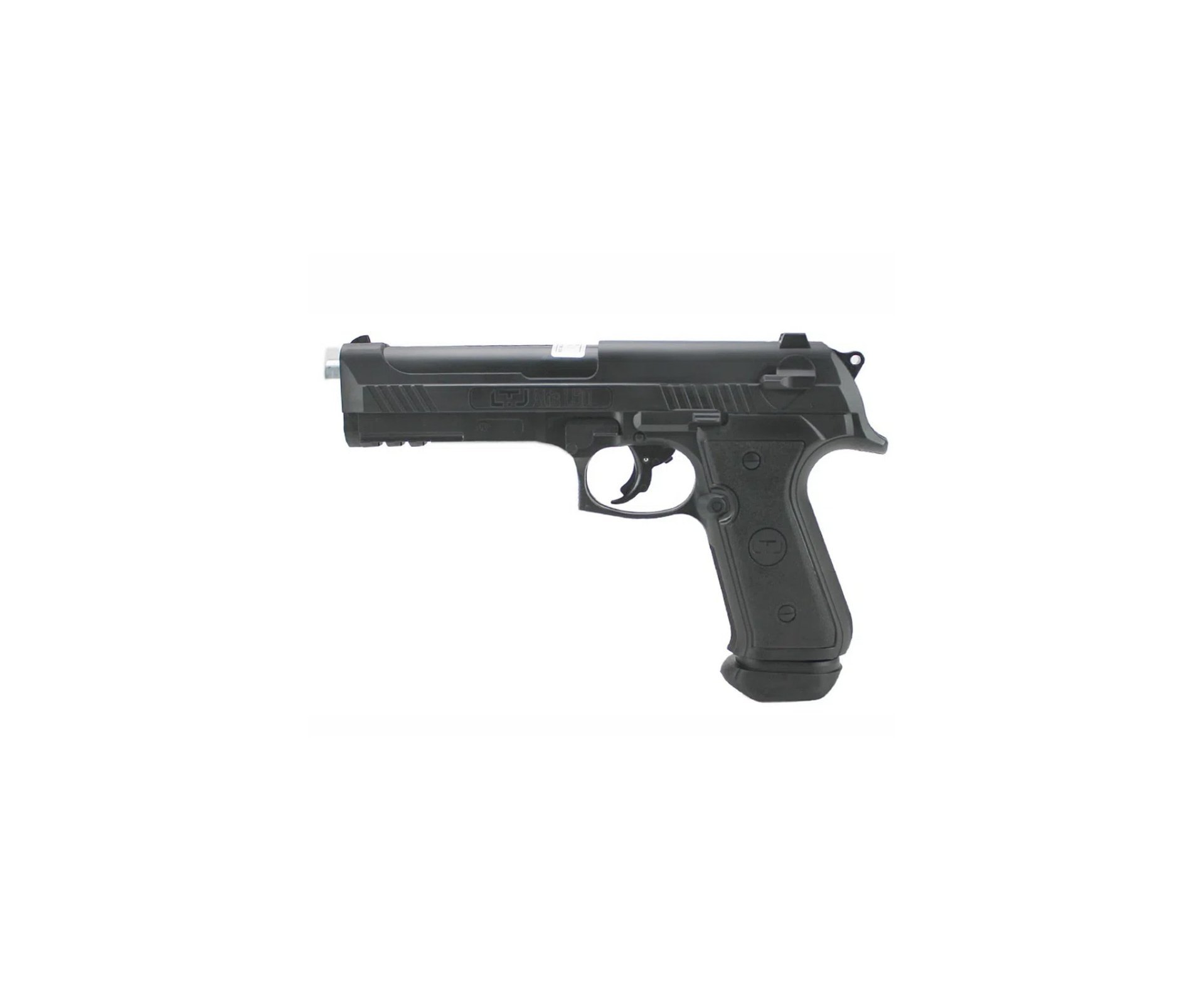 Pistola CO2 LTL Alfa 1.50 .50 + Case Premium