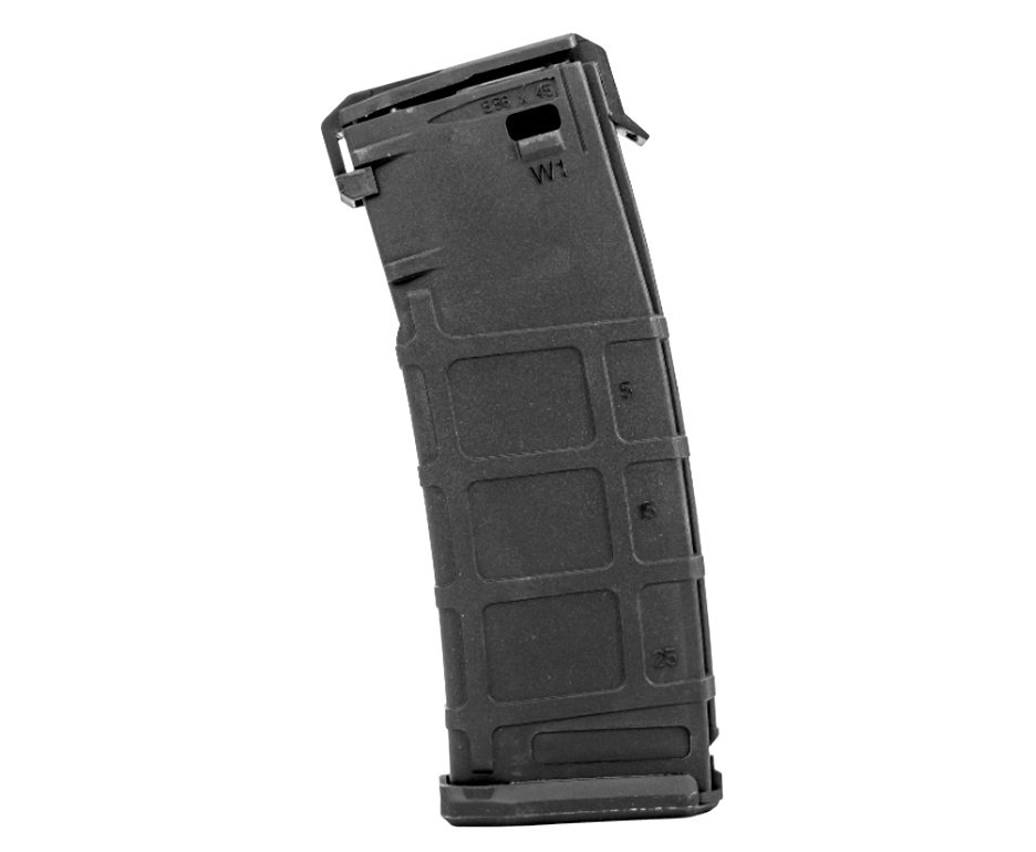 Magazine Para Airsoft M4 Mid-Cap PMAG Cal. 6,0mm - Rossi