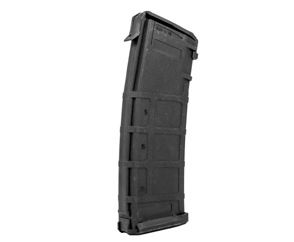 Magazine Para Airsoft M4 Mid-Cap PMAG Cal. 6,0mm - Rossi