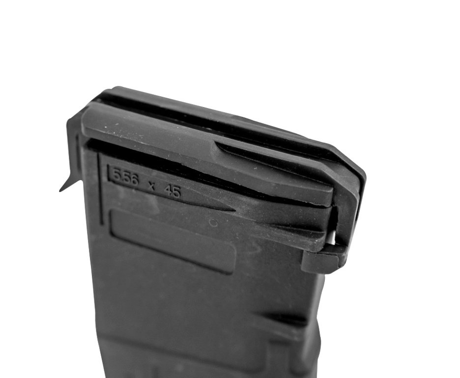 Magazine Para Airsoft M4 Mid-Cap PMAG Cal. 6,0mm - Rossi