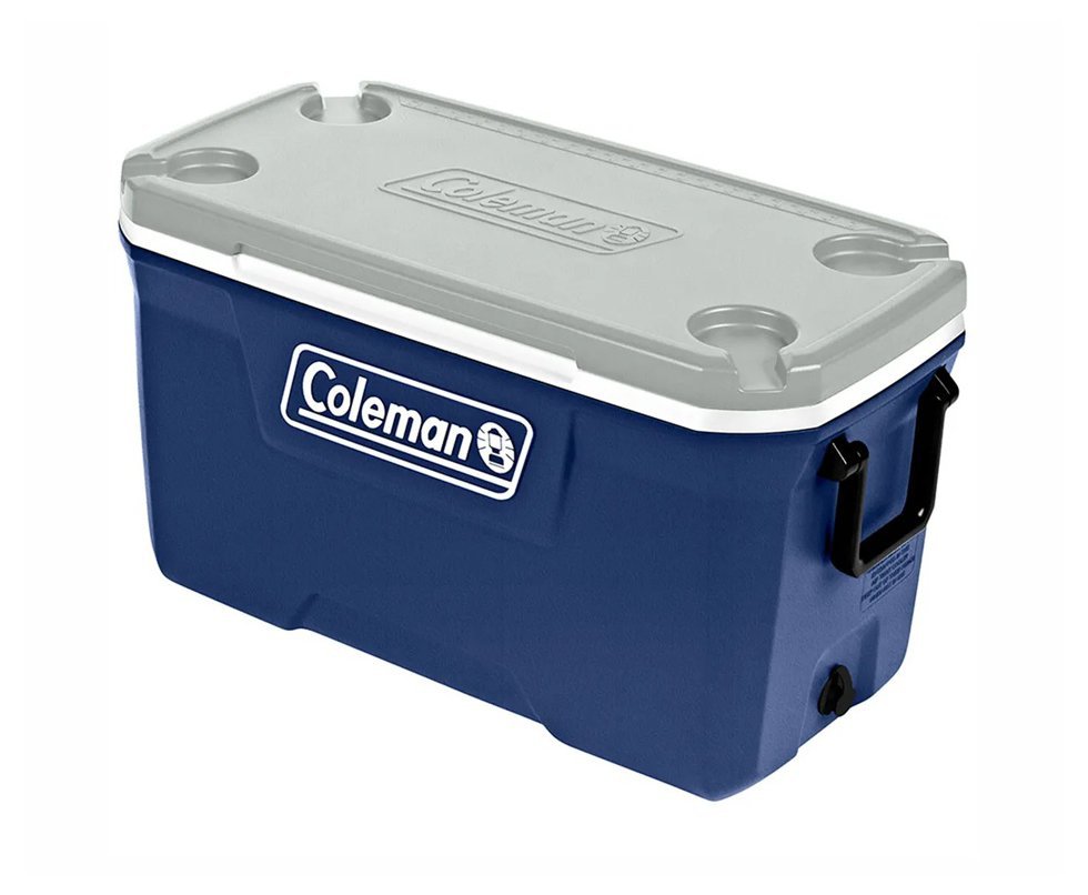 Caixa Térmica Coleman 70QT 66,2L Lakeside Coleman USA