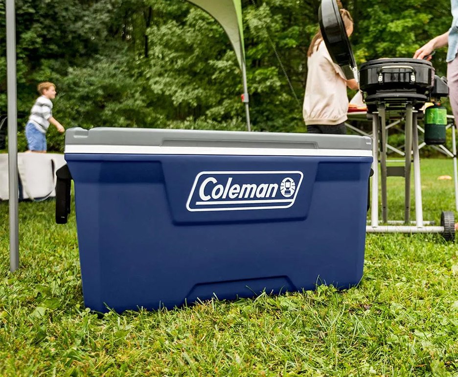 Caixa Térmica 70QT 66,2L Lakeside - Coleman