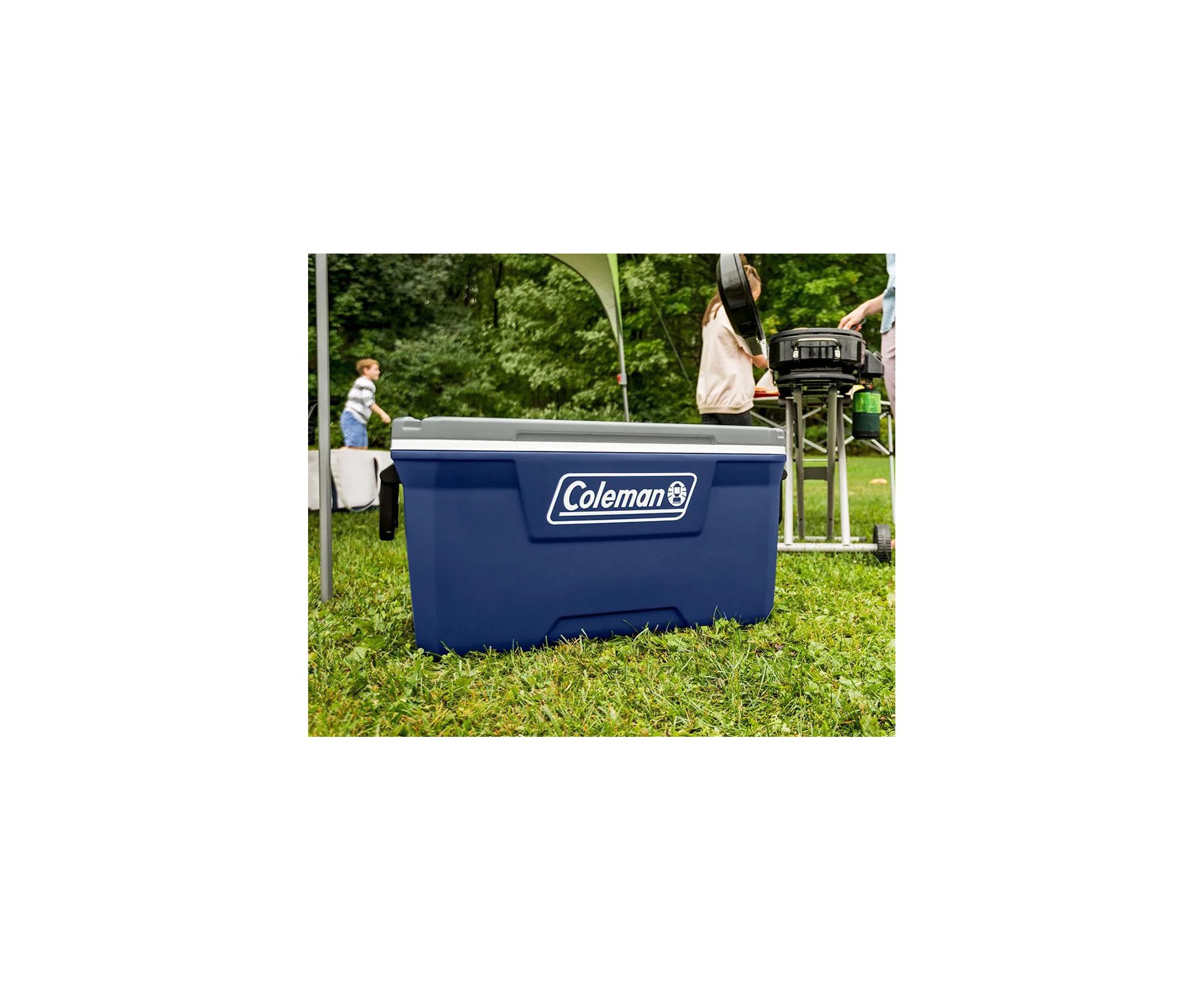 Caixa Térmica 70QT 66,2L Lakeside - Coleman