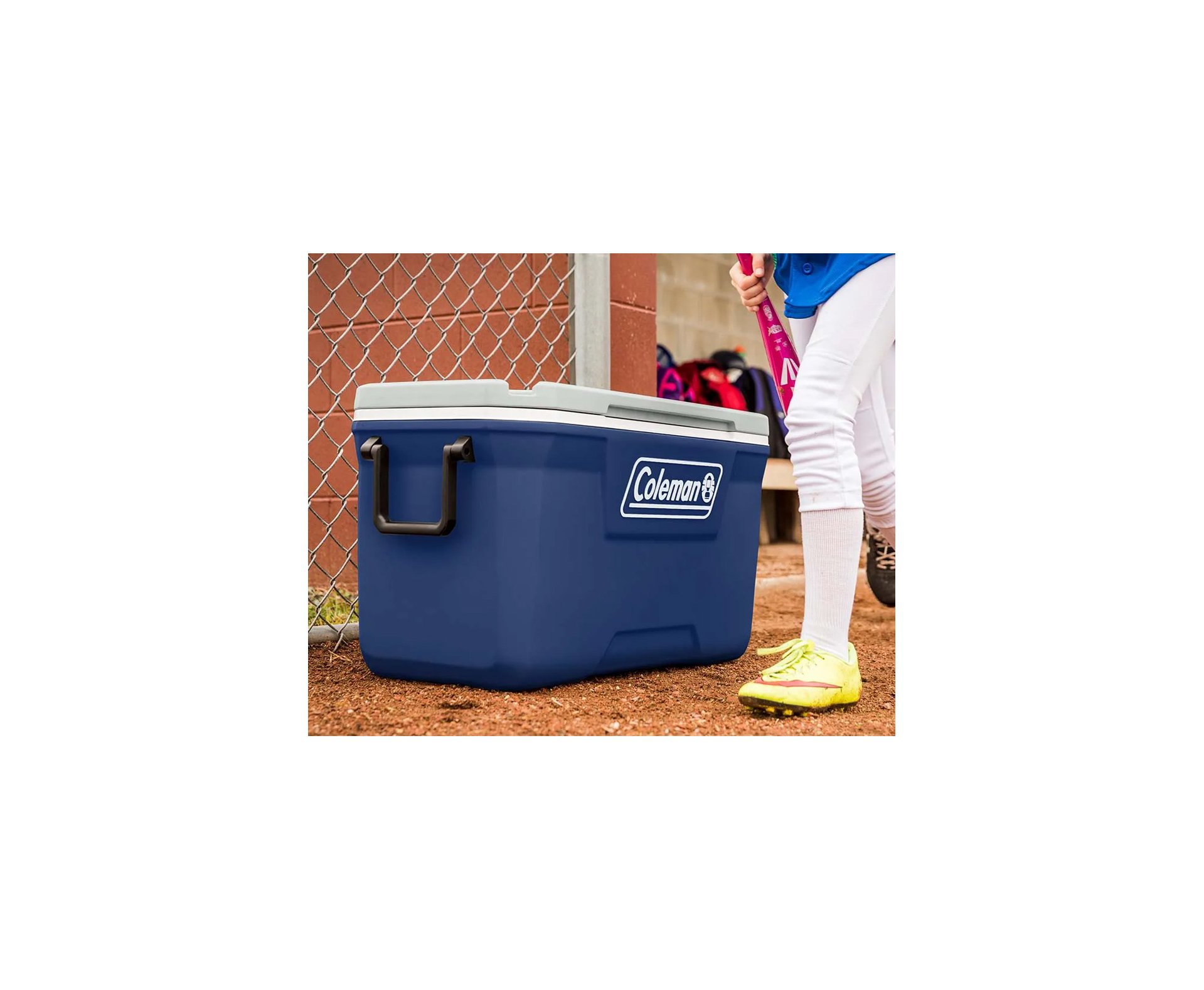 Caixa Térmica 70QT 66,2L Lakeside - Coleman