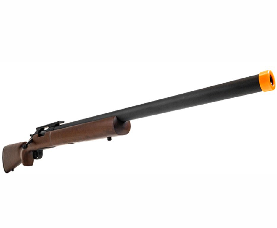 Artefato de Airsoft Sniper  Rossi M24 Storm Wood 6mm