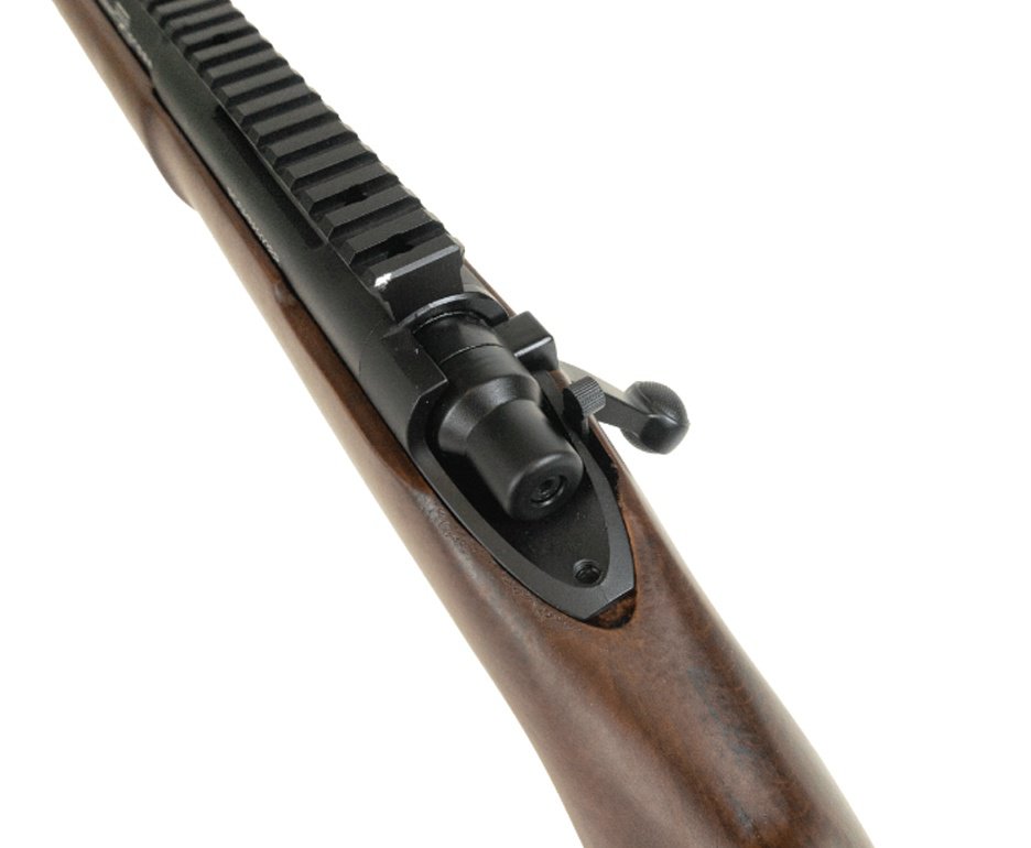 Artefato de Airsoft Sniper  Rossi M24 Storm Wood 6mm