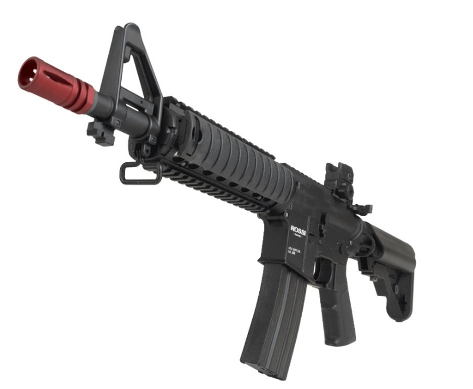 Rifle de Airsoft Neptune M4 Sentinel CQB-R Full Metal AEG 6mm - Rossi