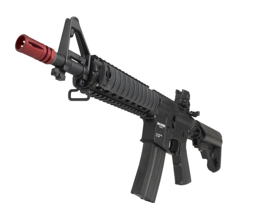 Rifle de Airsoft Neptune M4 Sentinel CQB-R Full Metal AEG 6mm - Rossi