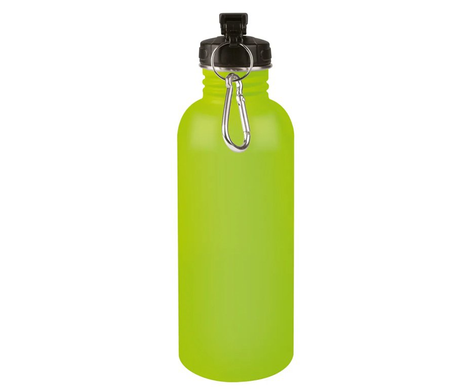 Garrafa 750ml Water To Go Trendy Limão - Mor