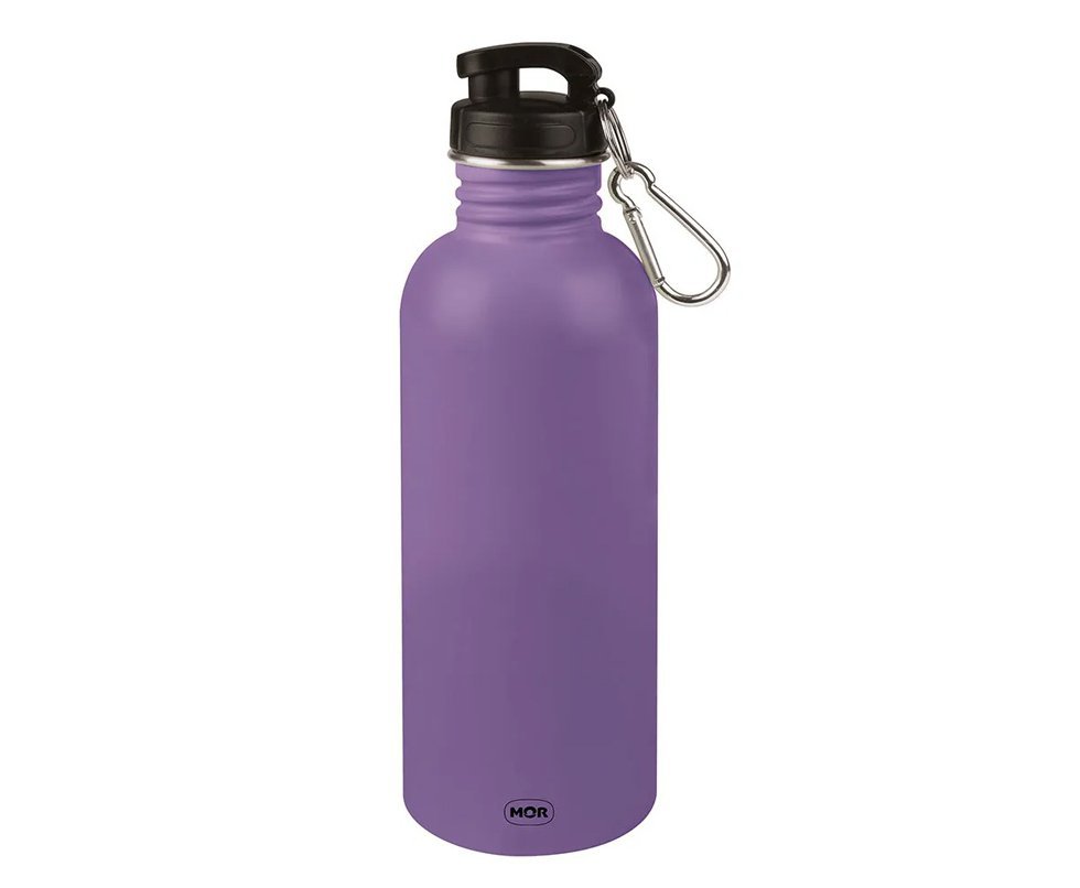 Garrafa 750ml Water To Go Trendy Amora - Mor