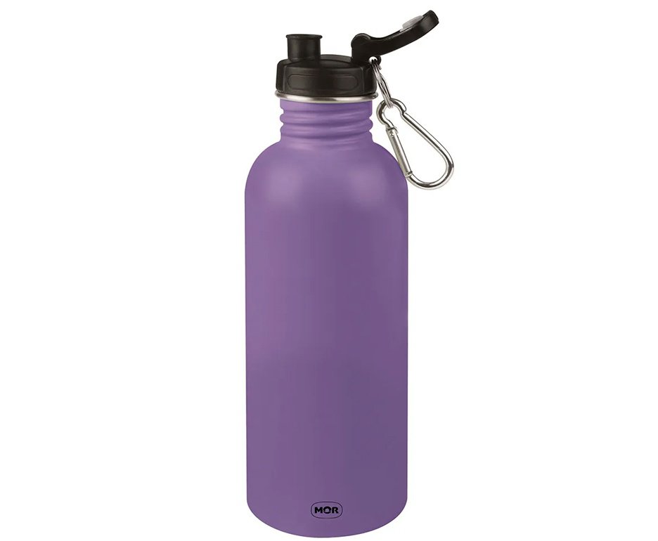 Garrafa 750ml Water To Go Trendy Amora - Mor