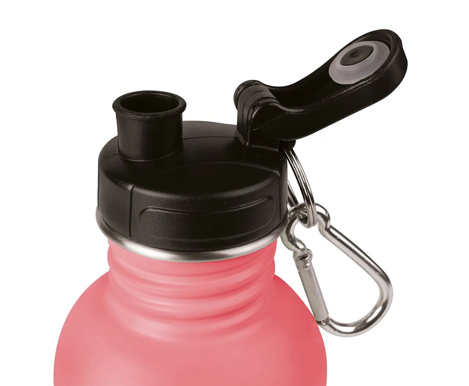 Garrafa 750ml Water To Go Trendy Pessego - Mor