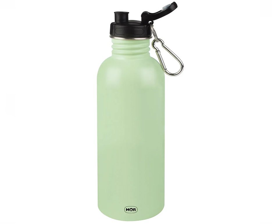 Garrafa 750ml Water To Go Trendy Hortela - Mor