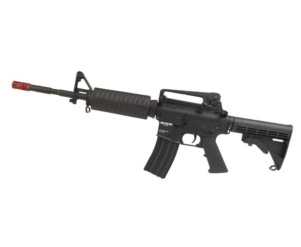 Rifle de Airsoft Sentinel M4A1 Carbine Full Metal 6mm Neptune - Rossi