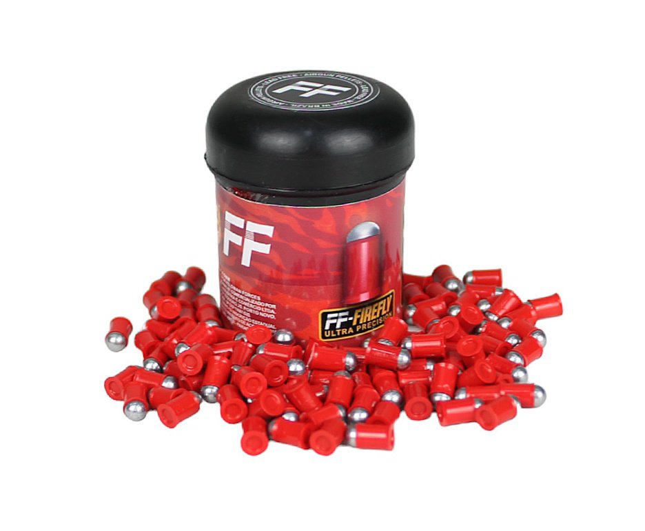 Chumbinho FF Firefly 5,87gr Cal 4,5mm Ultra Precision 100und - FF Feldman