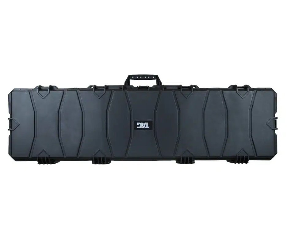 Case Rígido de Proteção Para Armas Longas Attack 135Cm com Roda TAG