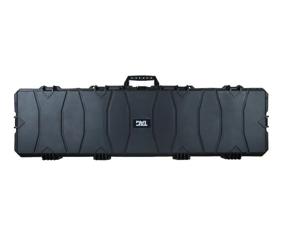 Case Rígido de Proteção Para Armas Longas Attack 135Cm com Roda TAG