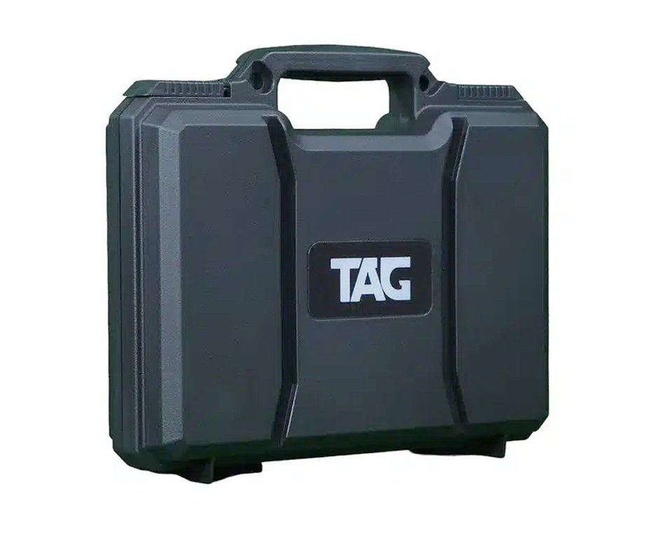 Maleta Rígida Pistol Case Para Armas Curtas - TAG