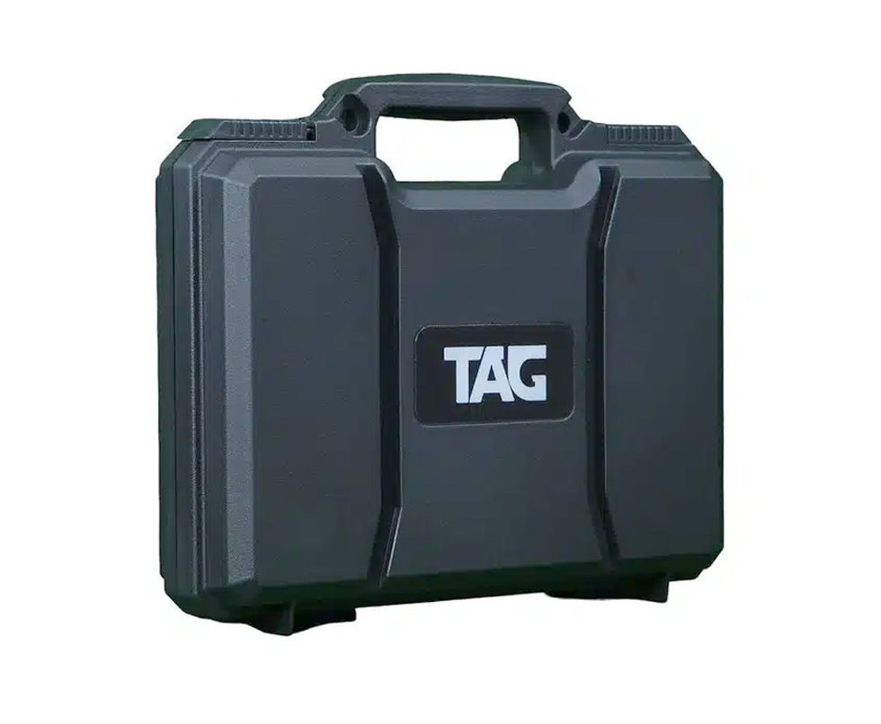 Maleta Rígida Pistol Case Para Armas Curtas - TAG