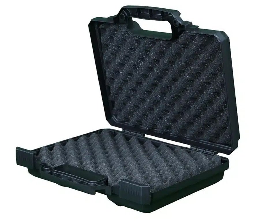 Maleta Rígida TAG Pistol Case Para Armas Curtas