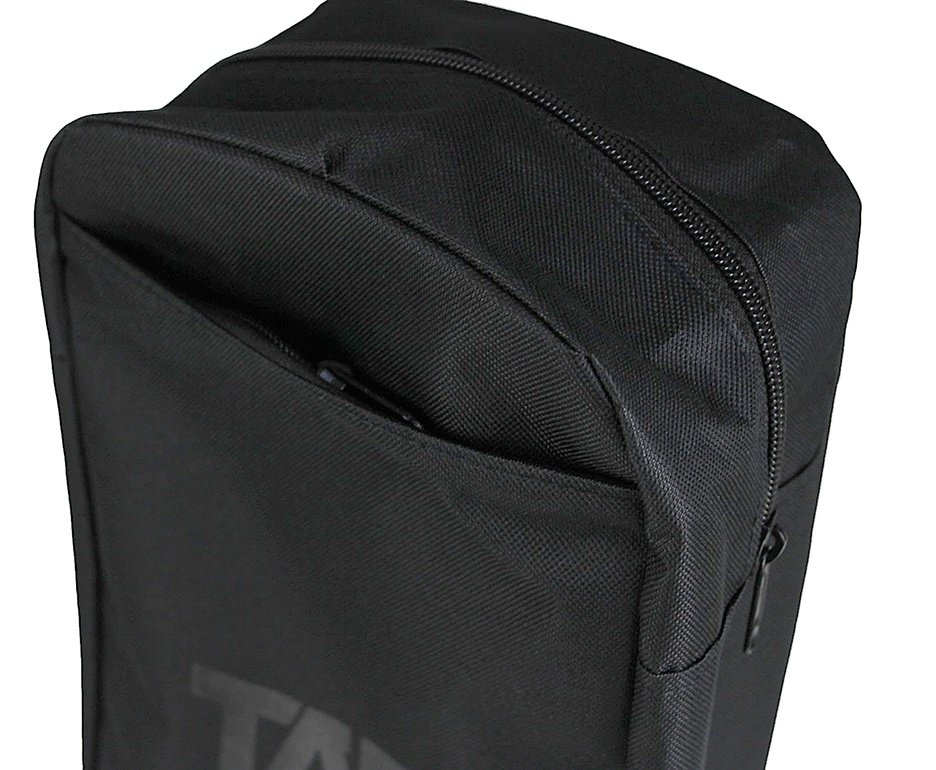 Bolsa de Transporte e Armazenagem Carry Preto