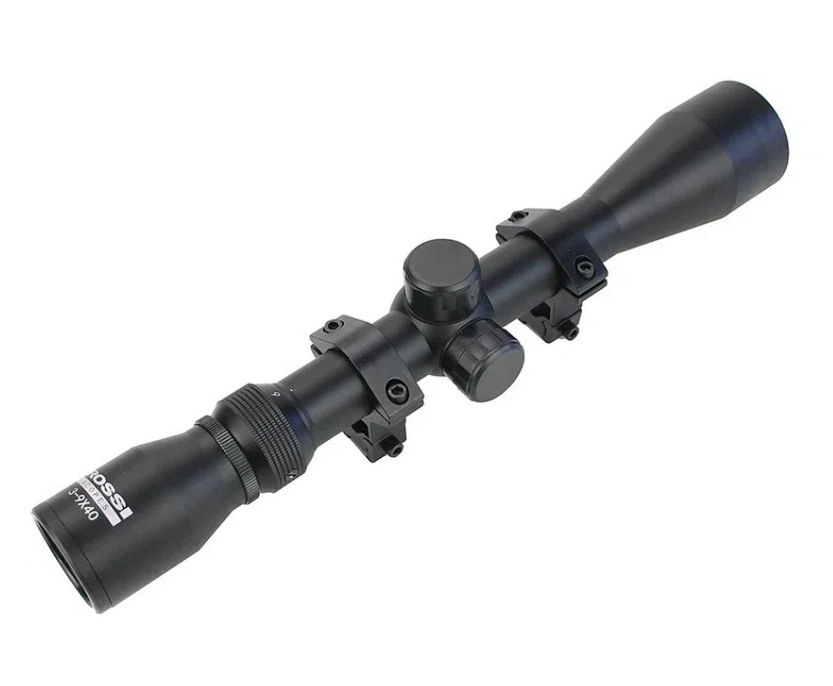 Carabina PCP Stoeger XM1 S4 Supressor 5,5 + Luneta 3-9x40+ Chumbos + Alvos